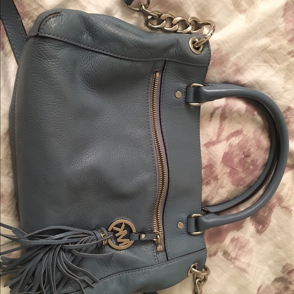 Michael Kors shoulder bag. Slightly used