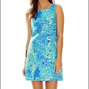 Lillys Lagoon Cathy shift dress