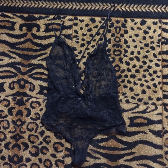 Victorias secret teddie