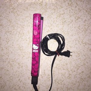 Hello Kitty Flat Iron