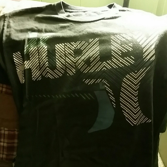 Hurley short sleeve shirt