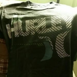 Hurley short sleeve shirt