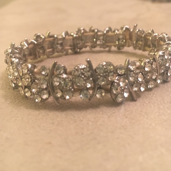 Butterfly bracelet
