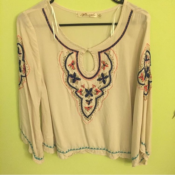 flowy(?) blouse