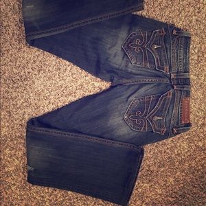 Rock Revival size 29 boot cut jeans
