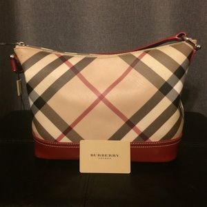 AUTHENTIC Burberry Purse!