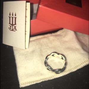 James Avery Infinity Promise Ring