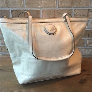 Authentic Coach purse