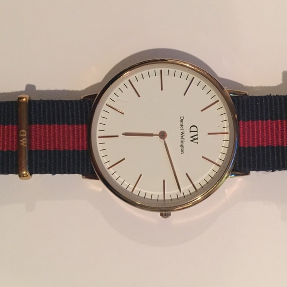 Danielle Wellington Watch - image 3