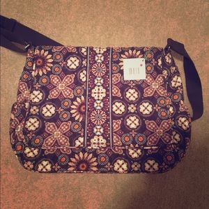 Vera Bradley diaper bag