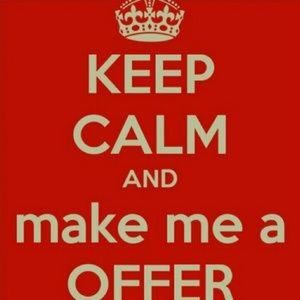 Reasonable offers always accepted!
