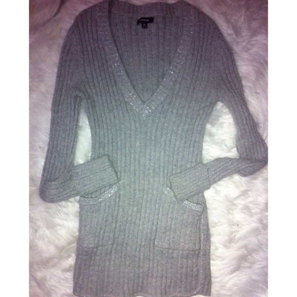 Sweater dress
