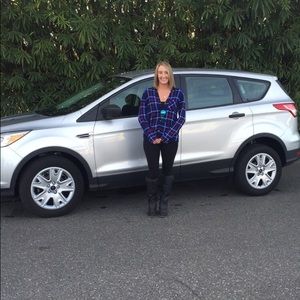 Meet your Posher, Bridget