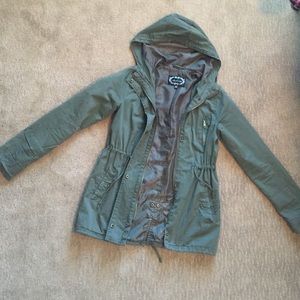 Army jacket
