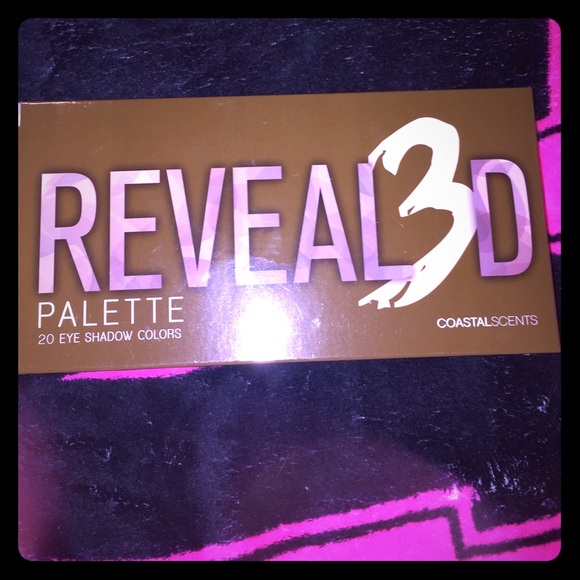 Revealed 2 palette