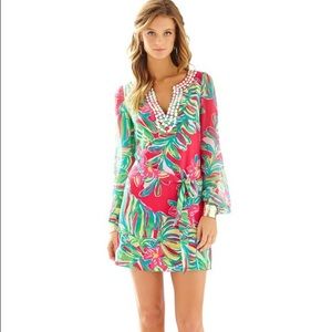 Seamus pomegranate jungle tumble