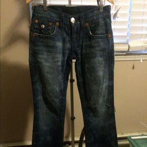 True Religion Billy Big T Jeans