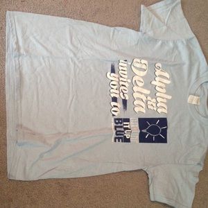 Alpha xi delta light it up blue