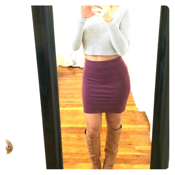 2 Mini Skirts