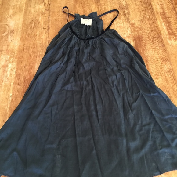 MASON TANK SHIRT/DRESS Cute with leggings!