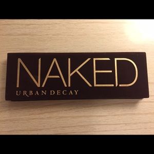 Urban Decay Naked Palette