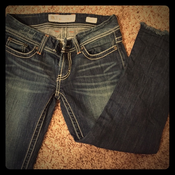 BKE Stella Capri pants