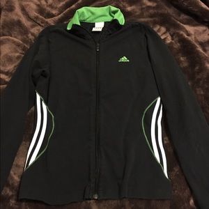 Adidas workout sweater.