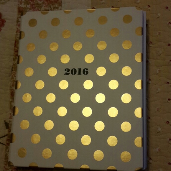 New Kate Spade Planner