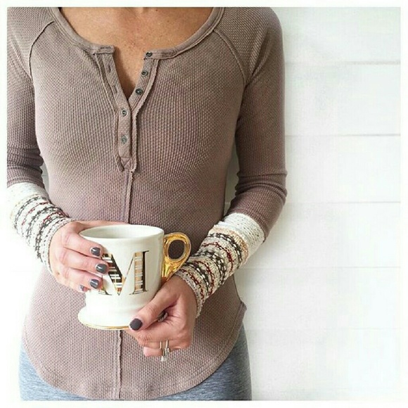 Free People Tops - ❌Sold❌ Free People • Ski Lodge Cuff