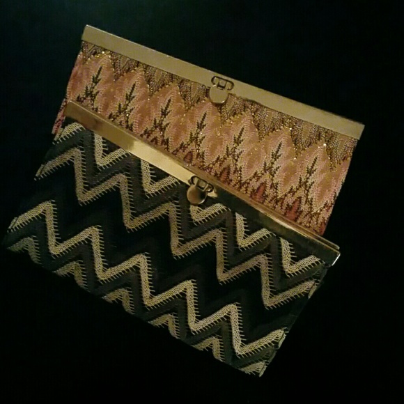Clutch/Wallets
