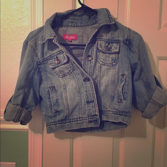Jean jacket