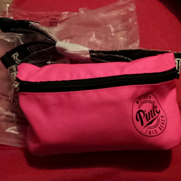 Victoria's Secret Fanny pack and Loozie