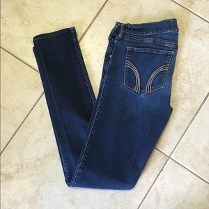 Women's Hollister Super Skinny Jeans size 9R
