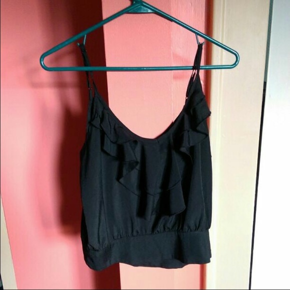 Black Blouse