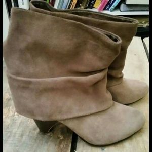 Steve Madden Booties
