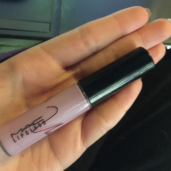 Mac Nikki Minaj LipGlass