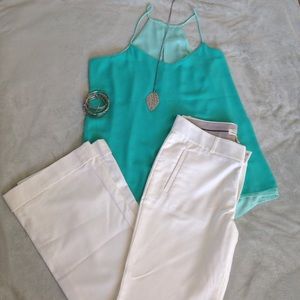 Banana Republic Martin-Fit Pants