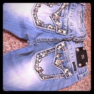 Miss me jeans boot cut
