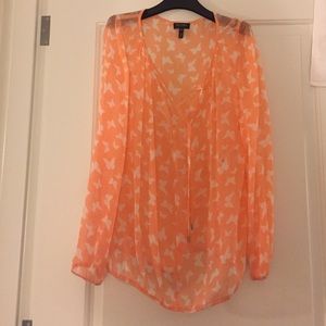 Escada sport blouse