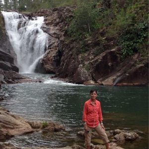 Meet your Posher, Glenda