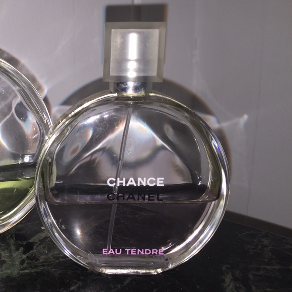 Chanel chance eau tendre 1.7 fl oz
