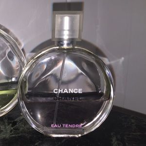 Chanel chance eau tendre 1.7 fl oz
