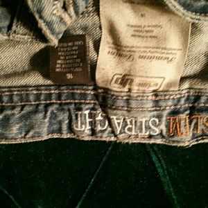 Jean's