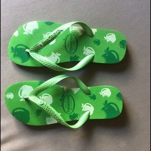Green Apple Havaianas