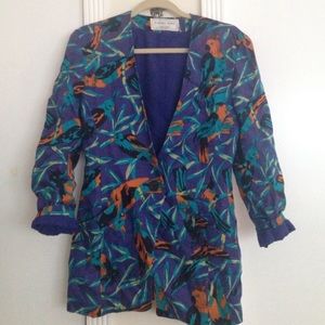 Vintage 80's blazer Vintage 80's blazer