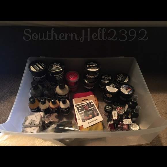 My Lush Collection ππ» - Picture 4 of 4