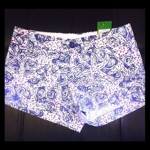 NEW Lilly Pulitzer Shorts