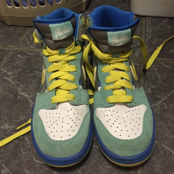 Nike 6.0 shoes