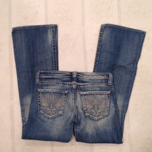 ⭐️ BIG STAR JEANS