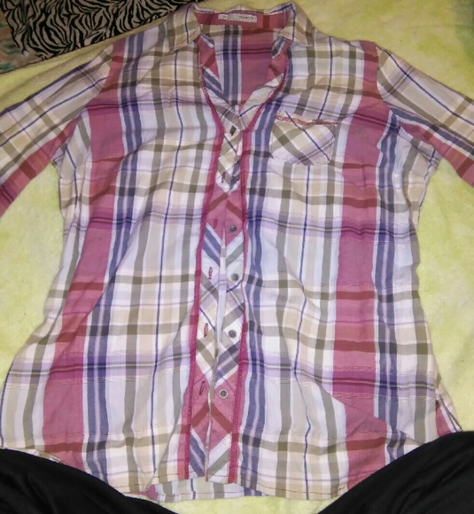 Dressy shirt